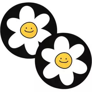 하이라이트 인덕션 보호 매트 덮개 패드 깔개 스크래치 커버 전용 2개