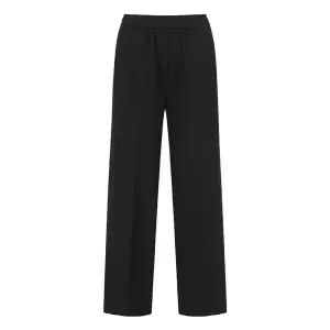 [롯데백화점]폴햄 여성 4-way 스트레치 세미와이드 밴딩 슬랙스 (PHD4PP2033)