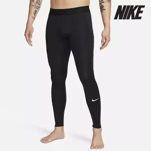 [나이키][세일] 나이키 레깅스// FB7953-010// 프로 드라이 핏 피트니스 타이츠