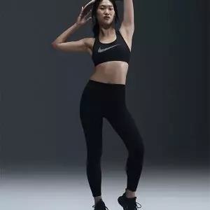 [나이키]레깅스 JQK HJ9196-010 원 심리스 프론트 여성 하이웨이스트 풀 렝스 레깅스