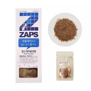 팜클 잡스 개미용과립 1개 개미약 앤트올킬 집개미 독먹이 일개미