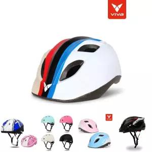 VIVA 클래식 아동 자전거 킥보드 헬멧/바이크/로드/MTB/그래블/인라인/머리/보호/스포츠/라이딩/다용도