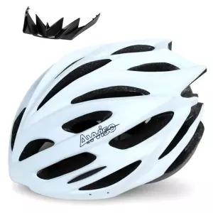 아비소 윈드 자전거 헬멧 - 무광화이트 N-7137/바이크/로드/MTB/그래블/킥보드/인라인/머리/보호/스포츠