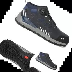 방수안전화 safety 안전화 방한 작업화 다이얼 산업화 신발 TR K2