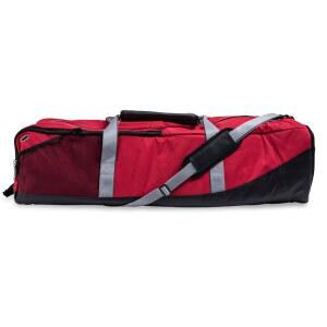 챔피언 스포츠 로스 장비 가방 u2013 헤비 듀티 나일론 스틱 수납공간 방수 바닥 조절 가능한 스트랩 44x15