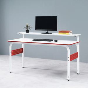 [누마]알파플러스 책상/선반형/컴퓨터/1인용/2인용/흔들림이없는/학생용