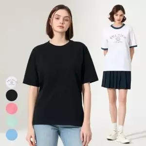 펠틱스 여성 소로나코튼 DRY 반팔 티셔츠 (F505W-1)