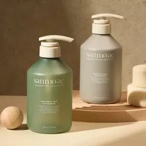 산모애 임산부샴푸 임산부바디워시 2종 1000ml 임신 출산 산모 선물 