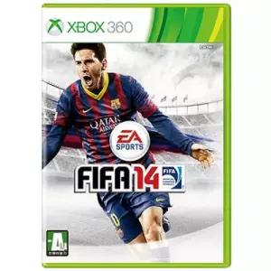 XBOX360 피파14 중고 정식발매 A급