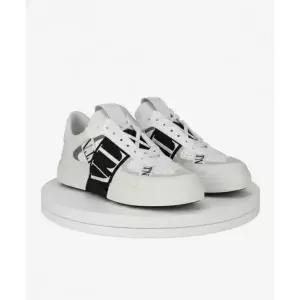 VALENTINO 발렌티노 VL7N 스니커즈 - 화이트블랙 6Y2S0C58WRQ24P 697935
