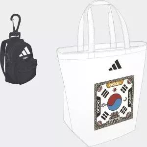 [아디다스][Uni] KOR 패커블 키링 백 JX4203 268884
