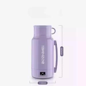 가열식텀블러 온도조절 텀블러 보온병 USB 전기 텀블러