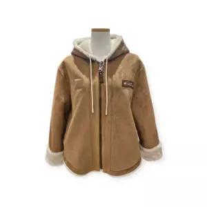 르샵블랑 리버시블 집업 후드무스탕 L1G42MJK020 365825