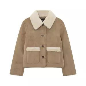 르샵블랑 퍼카라 인조 무스탕L3G42MJK010 1176234