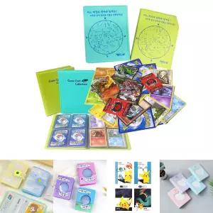 게임카드바인더/앨범/포카/폴라로이드/포카첩/포토/홀더/티켓북/사진첩/바인더/케이스/콜렉트북