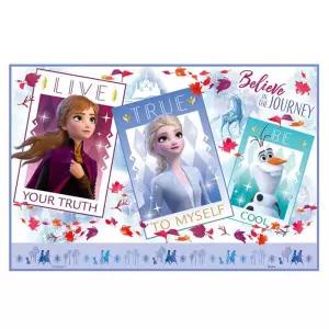 (1인용)(겨울왕국2) 돗자리 휴대용 매트/키즈/캐릭터/방수/피크닉/바닥/소풍/캠핑/접이식/운동장/아동/해변