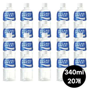 동아 포카리스웨트 340mlX 20개 1BOX 이온음료 POCARI SWEAT