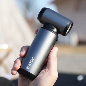 피큐원 무선 에어건 초강력 미니 세차 캠핑 컴퓨터 청소