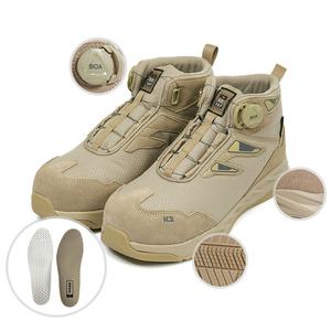 K2안전화 경량 등산 작업화 6인치 다이얼 운동화 트레킹화 여성 남성