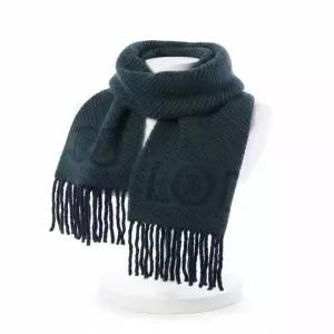 [로에베]scarf in alpaca and wool blend FSA7SS2X05 4101 알파카 울 블렌드 스카프 819707
