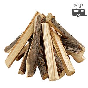 국산 참나무 장작10kg ~ 20kg 캠핑 땔감용 난로