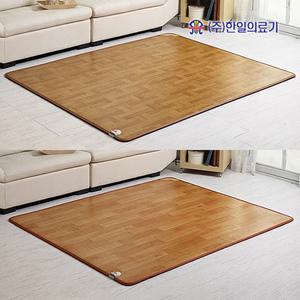 한일의료기 황토 온돌마루 한일카페트 전기매트 전기장판