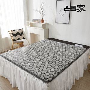 온돌가 전기매트 프리미엄 그래핀 퀸 분리난방 150x200 전기장판 온수매트
