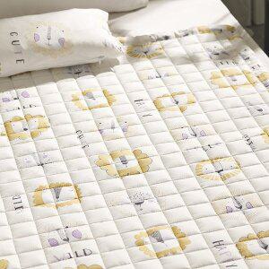 [샤이닝홈]아밍 라이거 풍기인견 유아 낮잠 침대패드 100x110 2컬러