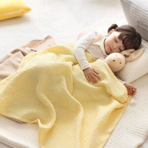 [벨라이프]마이러블리 3중거즈 유아 블랭킷 2color