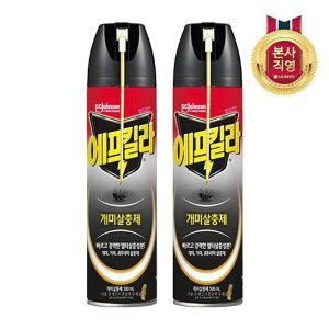 [엘지생활건강]에프킬라 개미약 500ml x 2개