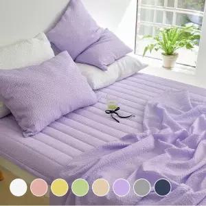 [쁘리엘르]허니팝 시어서커 여름 이불 패드 세트 K_P363094404