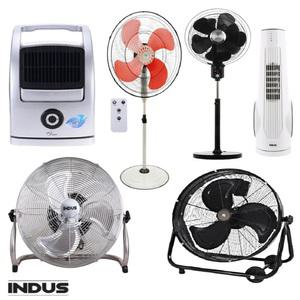 사파이어 인더스 선풍기 스탠드형 더블팬 블로워팬 타워 드럼팬 데스크팬 메탈팬 선풍기
