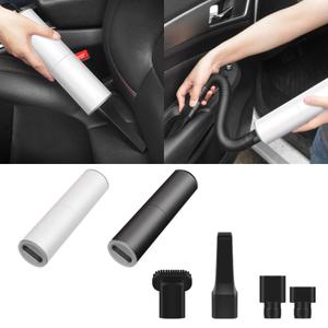 차량용 핸디 미니유선청소기 1P 휴대용 저소음 건습식 진공청소기 초강력 셀프세차 틈새에어건