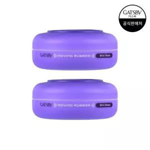 갸스비 무빙러버 와일드쉐이크 80g 2개