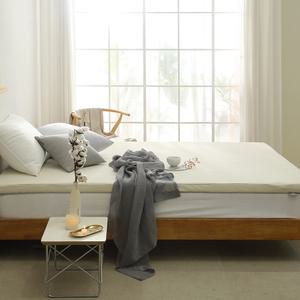 [오데뜨]순면/모달/ 라텍스 메모리폼 지퍼형 매트리스커버 토퍼커버 주문(맞춤)제작 가능