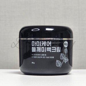 대용량 마미케어 들깨기미크림 80g 미백 주름개선 기미완화 자연주의