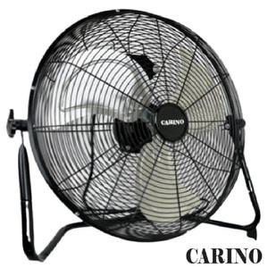 카리노 선풍기 CRNF-20FQ 바닥형 선풍기 50cm 초대형팬 카페 매장 업소용 산업용 공업용 캠핑
