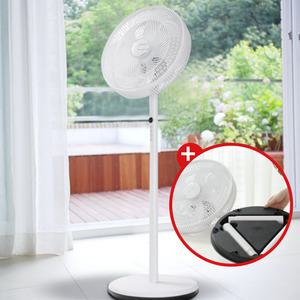 가정용 아기선풍기 저소음 스탠드 키높이 거실 선풍기