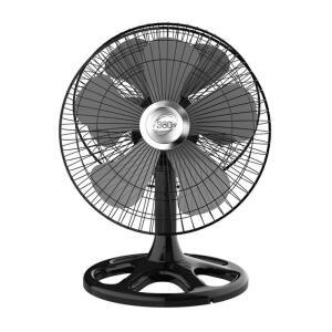 더블헤드 선풍기 16인치 좌식용 360도 가정용 사무실 양 스탠드형