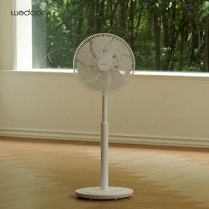 위도어 무소음 무선 선풍기 BLDC 저소음 가정용 스탠드 아기선풍기