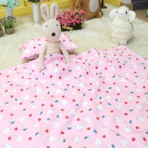 인견겹이불 M 여름 풍기인견 이불 어린이집 낮잠이불 유아 블랭킷 시원한 유모차 담요 아기