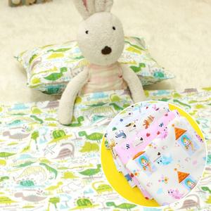 인견겹이불 M 어린이집 낮잠 이불 풍기인견 블랭킷 시원한 담요 비스코스 원단 아동 유아용