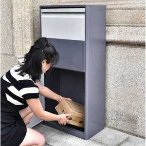 가정용 개인 택배 도난방지 무인 택배함 스마트 픽업 보관함