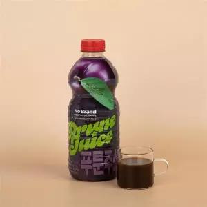 노브랜드 푸룬주스 1L