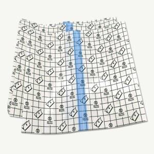 방수 필름 투명 방수팩 커버 타입 링겔 초대형 멸균 14일간 링거