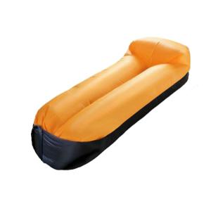 휴대용 에어 소파 매트 캠핑 침대 자충 경량 야외용 1인용 피크닉