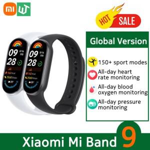글로벌 버전 Xiaomi 스마트 밴드 9 팔찌 Mi Band 1.62