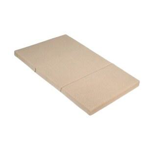 사각 거실 삼천배 명상 60X60CM 대형 이동식 매트 60X90CM 3단패 커버 108배