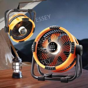 스탠드선풍기 20000mAh 캠핑 무선 팬 천장 순환기