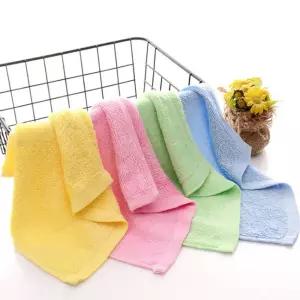 대나무행주 주방 천연 행주 타올 소 중 (5P)